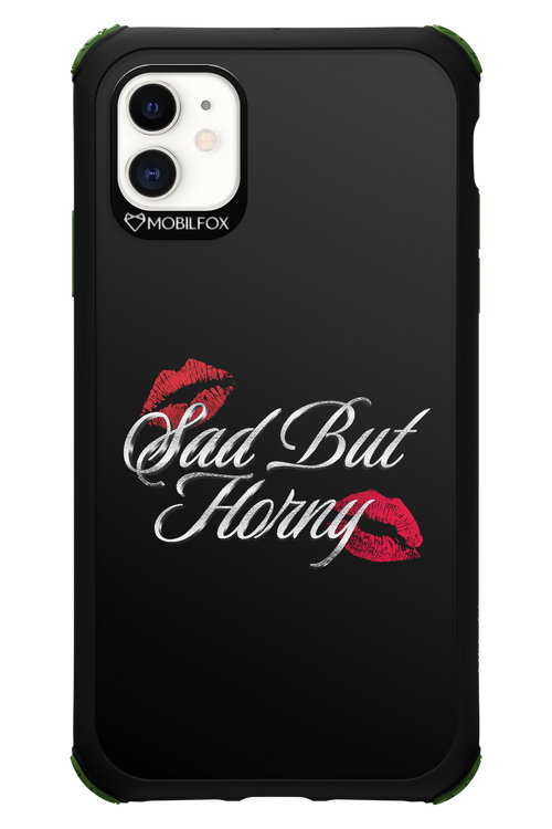 Sad But Horny 2.0 - Apple iPhone 11