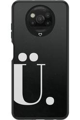 U II (Off Space) - Xiaomi Poco X3 NFC