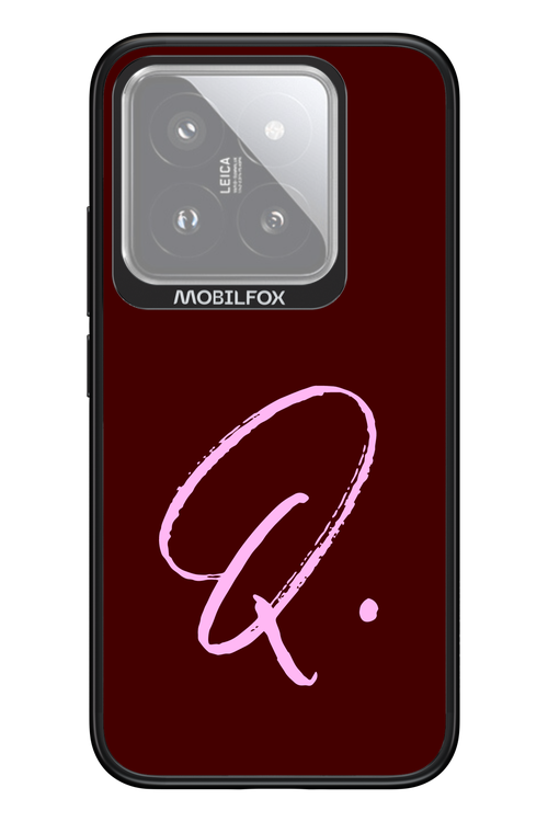 (Dark Blush) Q 2.0 - Xiaomi 14