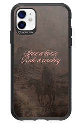 Ride a cowboy 2.0 - Apple iPhone 11