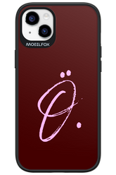 (Dark Blush) O II 2.0 - Apple iPhone 14 Plus