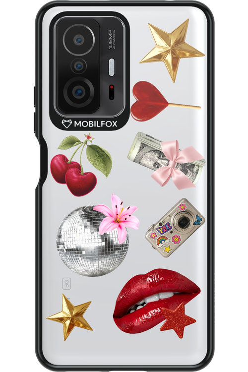 GIRL ERA 2.0 - Xiaomi Mi 11T
