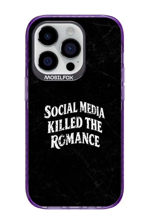 SocialMedia 2.0 - Apple iPhone 14 Pro