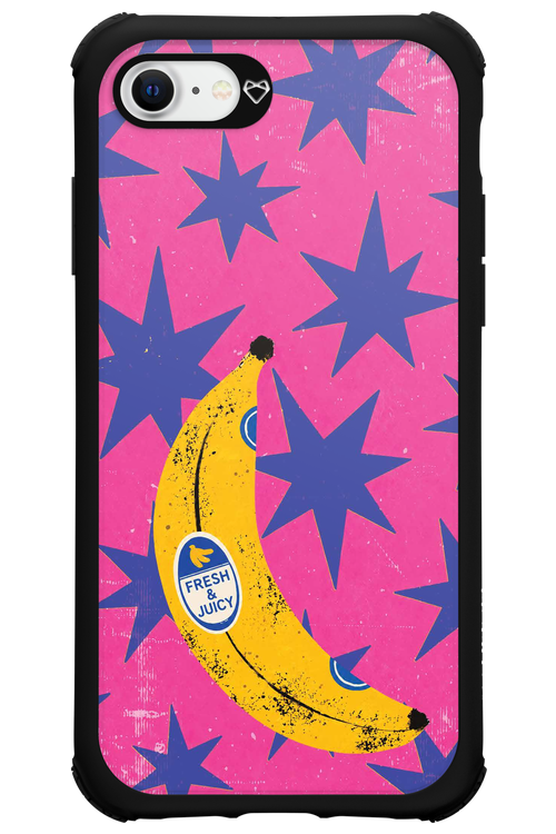 BANANA POP BLUE 2.0 - Apple iPhone 7