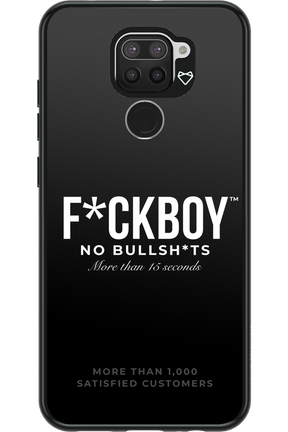 F_CKBOY 2.0 - Xiaomi Redmi Note 9