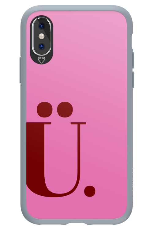 U II (Sorbet) 2.0 - Apple iPhone XS