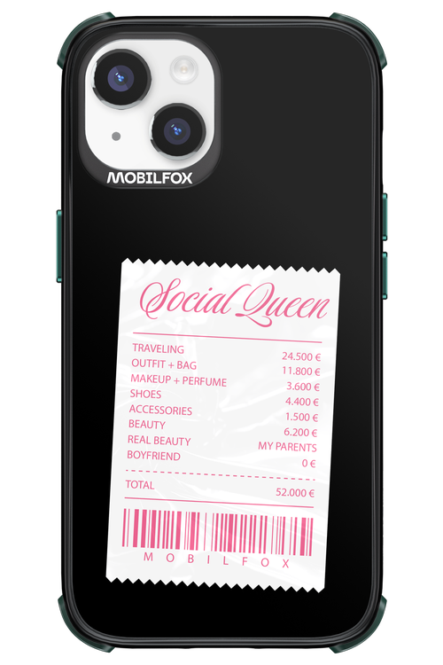 Social Queen 2.0 - Apple iPhone 14