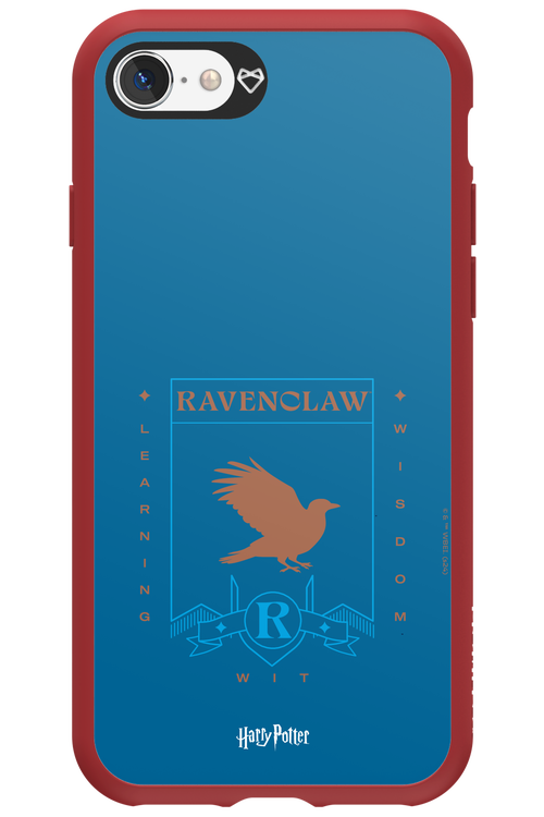 Ravenclaw. - Apple iPhone 8