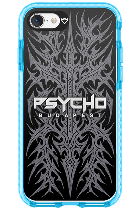Cybersigilism (Black) - Apple iPhone SE 2020