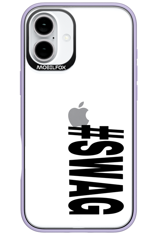 Swag Dark Mode - Apple iPhone 16 Plus