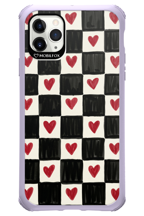 Little Hearts 2.0 - Apple iPhone 11 Pro Max