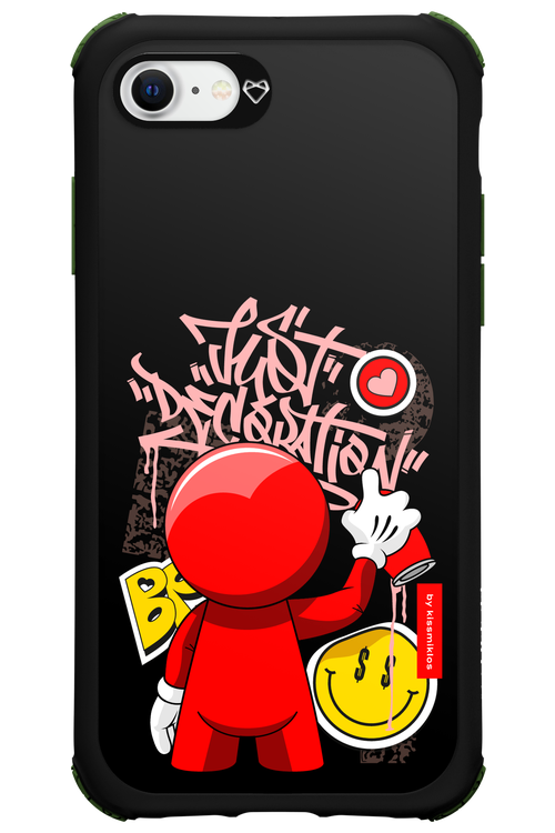 Just Decoration 2.0 - Apple iPhone 8