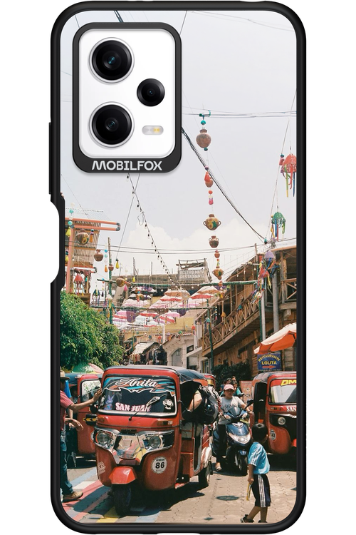 Guatemala Day 2.0 - Xiaomi Redmi Note 12 5G