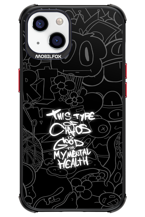 My Mental Health - Apple iPhone 13