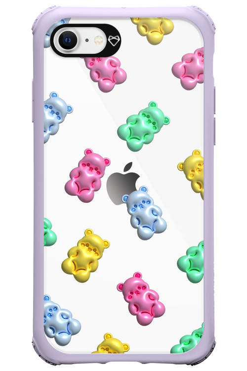 Gummmy Bears - Apple iPhone SE 2022