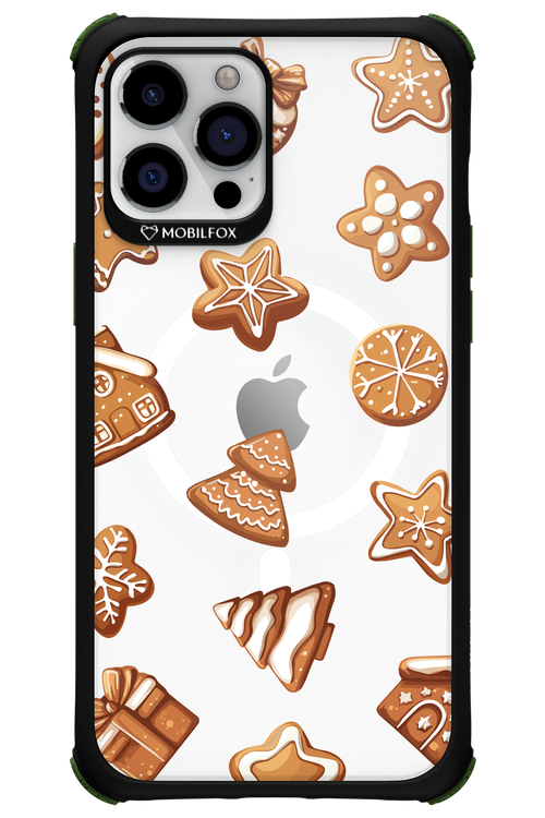 Gingerbread - Apple iPhone 12 Pro Max