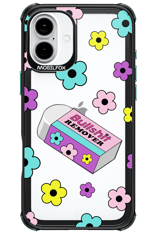 Bullsh_t Eraser - Apple iPhone 16 Plus