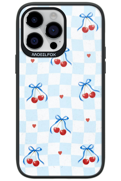 Blue Cherry 2.0 - Apple iPhone 14 Pro Max