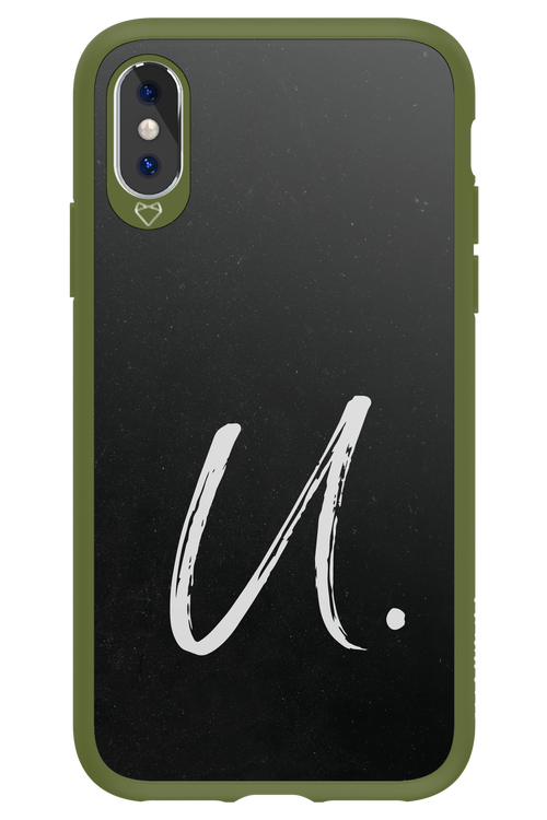(Off Space) U 2.0 - Apple iPhone XS