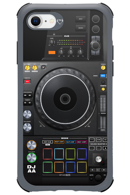 I need a DJ - Apple iPhone 7