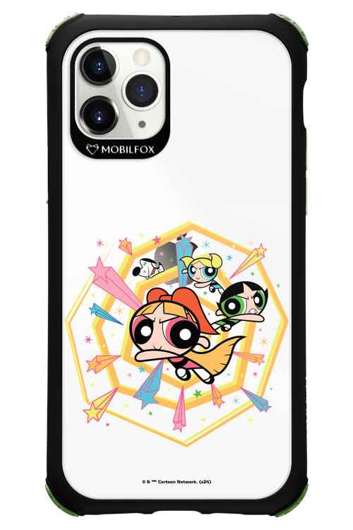 Powerpuff - Apple iPhone 11 Pro