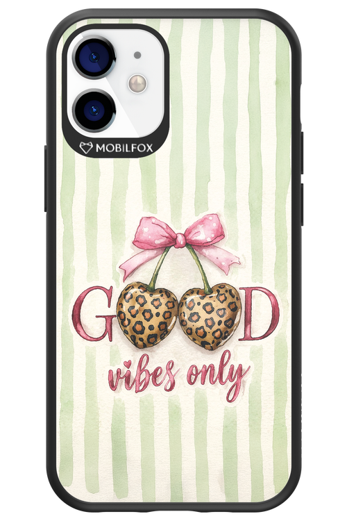 LEO CHERRY 2.0 - Apple iPhone 12 Mini