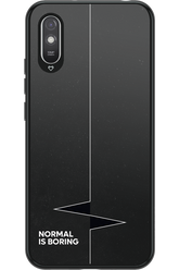 Normal Is Boring - Xiaomi Redmi 9A