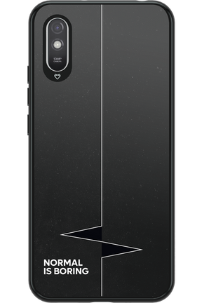 Normal Is Boring - Xiaomi Redmi 9A