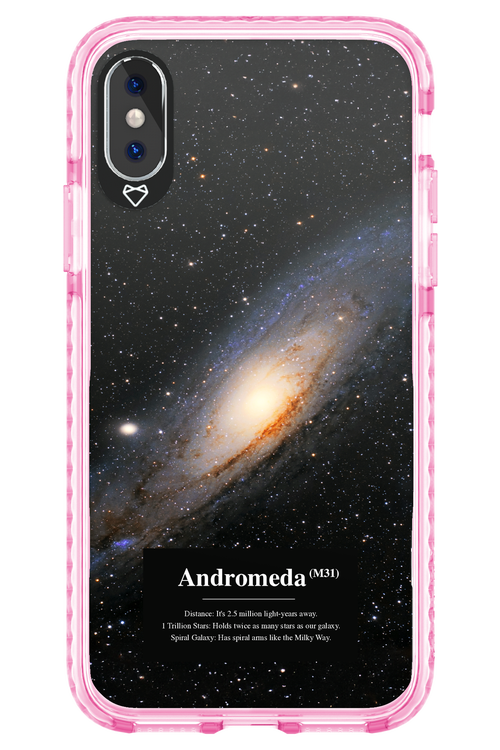 Andromeda - Apple iPhone X