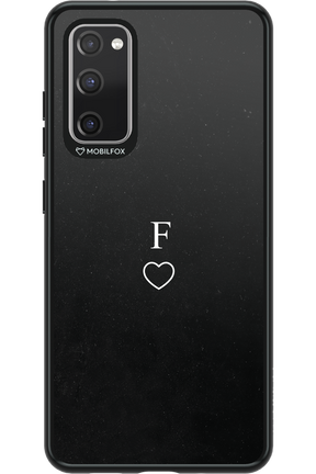 F Black 2.0 - Samsung Galaxy S20 FE