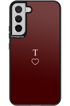 T Burgundia 2.0 - Samsung Galaxy S22+