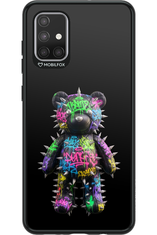 Crazy Teddy 2.0 - Samsung Galaxy A71