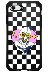 Sunflower Clown Meme - Apple iPhone 8