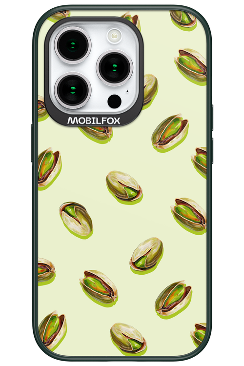 Pistachio Fever - Apple iPhone 15 Pro