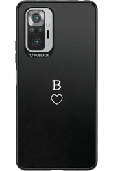 B Black 2.0 - Xiaomi Redmi Note 10S