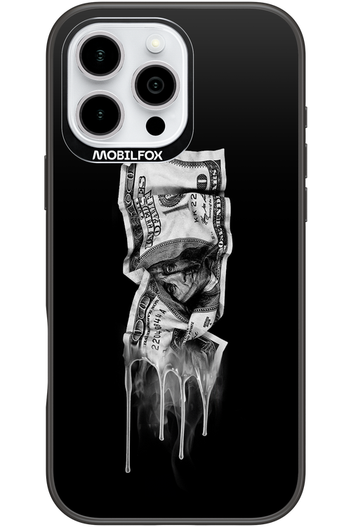 Melting Money 2.0 - Apple iPhone 16 Pro Max