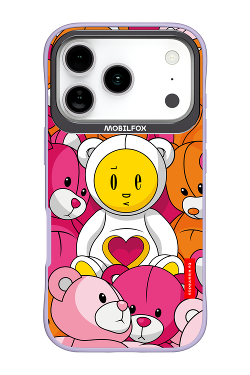 Loved Bear 2.0 - Apple iPhone 17 Pro