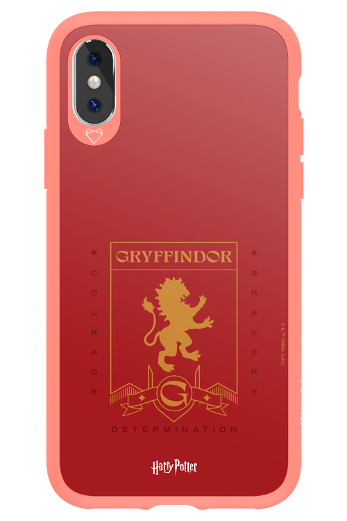 Gryffindor. - Apple iPhone XS