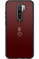 E Burgundia 2.0 - Xiaomi Redmi Note 8 Pro