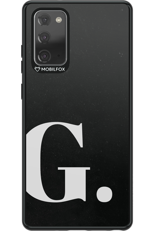 G (Off Space) 2.0 - Samsung Galaxy Note 20