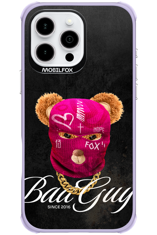 Bad Guy II 2.0 - Apple iPhone 16 Pro Max