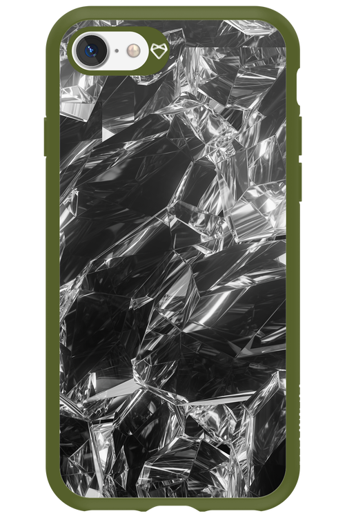 Crystal Noir 2.0 - Apple iPhone 7