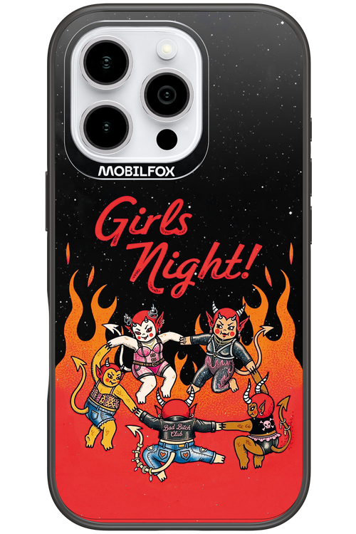 Girls Night 2.0 - Apple iPhone 16 Pro