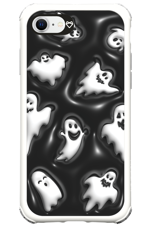 Happy Ghosts - Apple iPhone 7