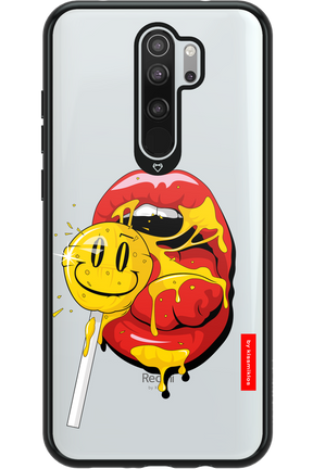 Lolli Kiss 2.0 - Xiaomi Redmi Note 8 Pro