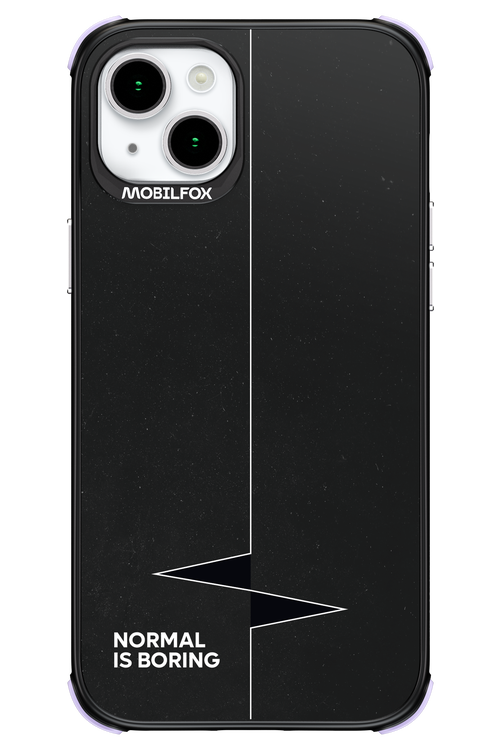 Normal Is Boring 2.0 - Apple iPhone 15 Plus