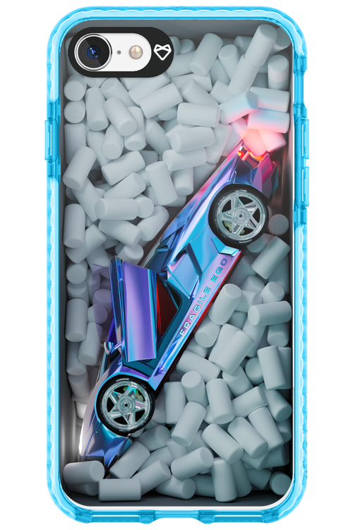 Fragile Ego - Apple iPhone 8