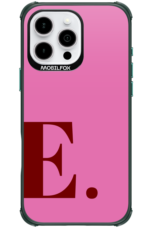 E (Sorbet) 2.0 - Apple iPhone 16 Pro Max