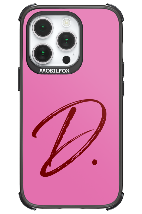 (Sorbet) D 2.0 - Apple iPhone 14 Pro