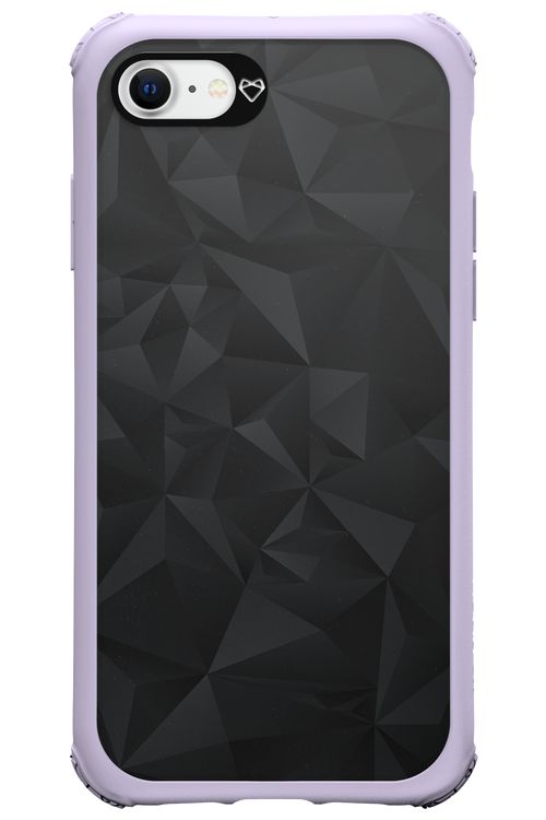 Low Poly - Apple iPhone 7